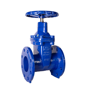 VALMATIC Resilient Seated Gate Valve