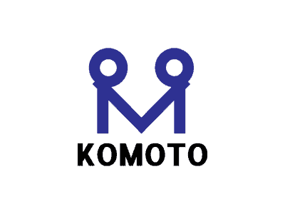 KOMOTO logo