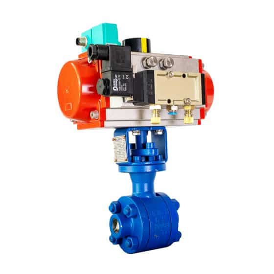 VALMATIC 3 Piece Steel Automatic Blowdown Valmatic