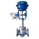 1 KOMOTO Globe Control Valve