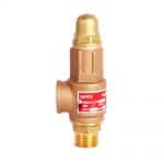 1 Safety Relief Valve