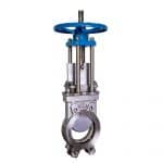 1 Unidirectional Knife Gate Valve_Fig