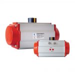 1 VALMATIC Pneumatic Actuator