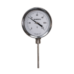 1.1 Bimetal Dial Thermometer