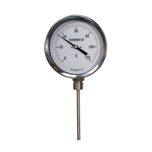 VALMATIC Bimetal Dial Thermometer - Image 3