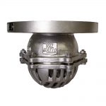 1.1 Stainless Steel Foot Valve_Fig