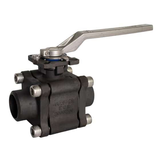 VALMATIC 3 Piece High Performance Ball Valve - Valmatic