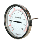 1.2 Bimetal Dial Thermometer