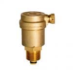 2 Brass Automatic Air Vent