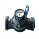 2 DONG YANG Rotary Piston Type Oil Flow Meter
