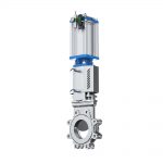 2 LINUO Knife Gate Valve