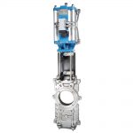 2 Through Conduit Knife Gate Valve