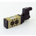 4 3_2 or 5_2 Way Solenoid Valve