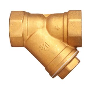 VALMATIC Screwed End Y-Strainer - Image 3