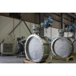 6.2 Triple Offset Butterfly Valve