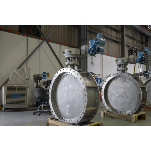 VALMATIC Triple Offset Butterfly Valve - Image 3