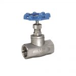 7 Threaded Globe Valve