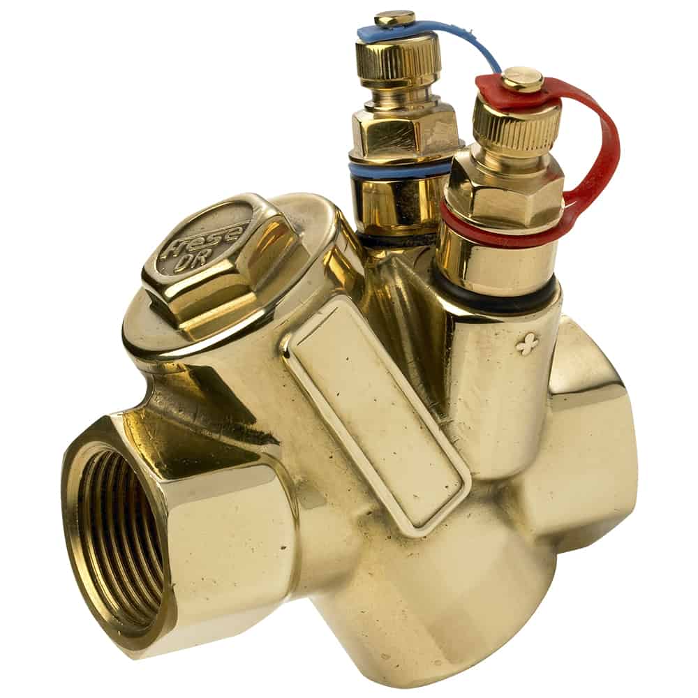 FRESE Automatic Balancing Valve (Flow Control) Valmatic