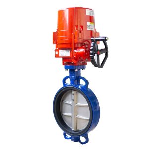VALMATIC Wafer Resilient Seated Butterfly Valve - Image 3