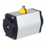 1 ROTORK Pneumatic Actuator