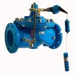 Non Modulating Float Control Valve