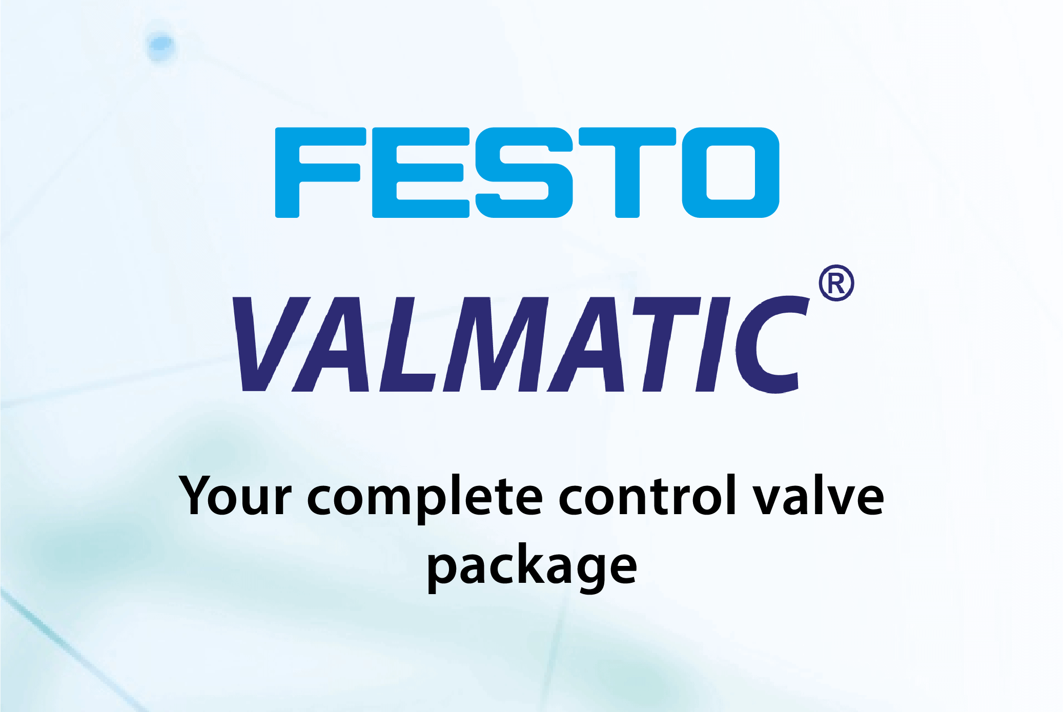 Valmatic Festo Partnership